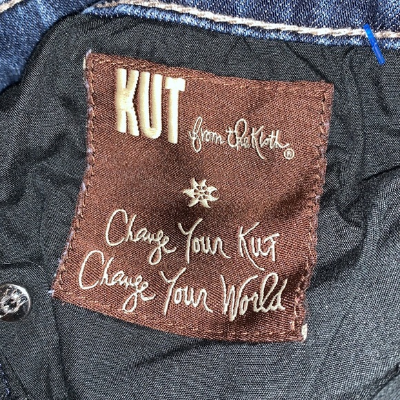 Kut from the Kloth Jeans - Picture 5 of 10